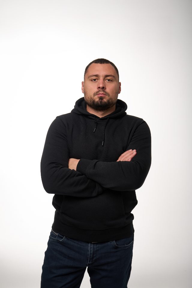 Yevhen Tkachov — Founder & CEO of RPMile